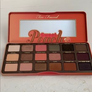 Too Faced Sweet Peach Palette